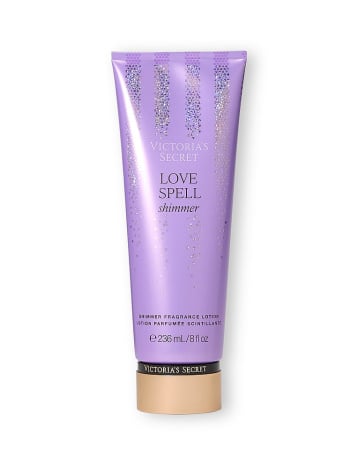 Love Spell Shimmer Lotion
