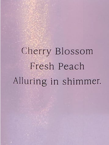 Love Spell Shimmer Fragrance Mist