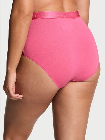 Logo Cotton Modern Brief Panty