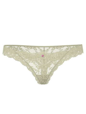 Lace Thong Panty