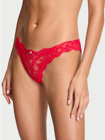 Lace Bikini Panty
