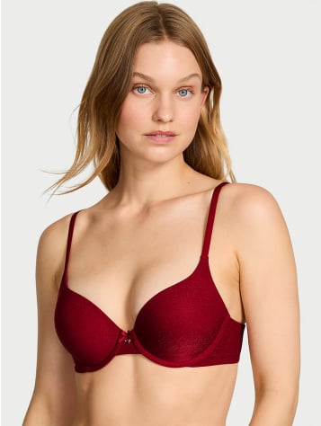 Perfect Shape Shimmer Push-Up Bra