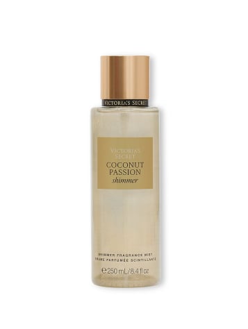 Coconut Passion Shimmer Body Mist