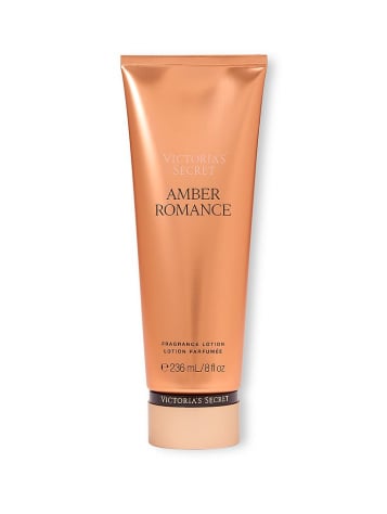 Amber Romance Fragrance Lotion 236 ml