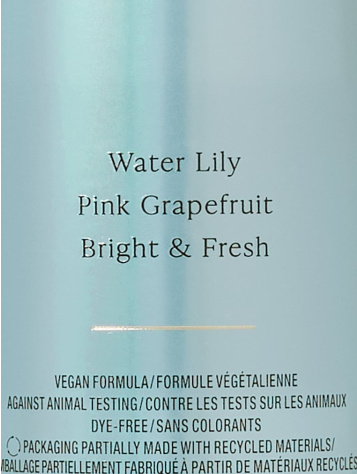 Aqua Kiss Fragrance Mist 250 ml