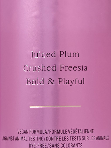 Pure Seduction Fragrance Mist 250 ml