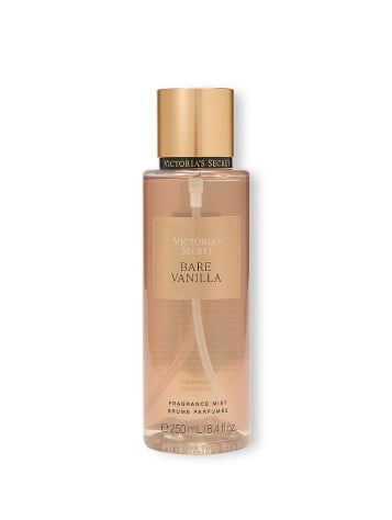 Bare Vanilla Fragrance Mist 250 ml