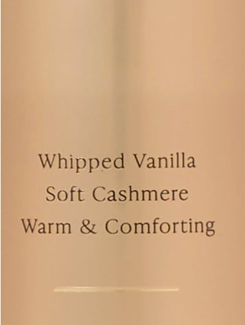 Bare Vanilla Fragrance Mist 250 ml