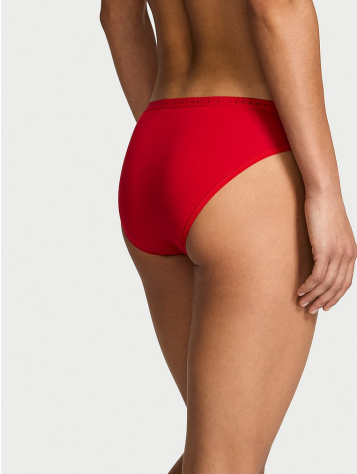 Stretch Cotton Bikini Panty