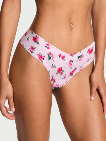 No-Show Thong Panty