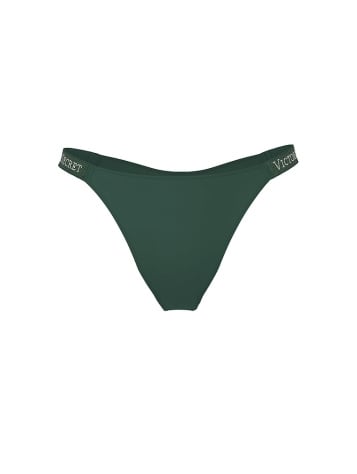 Shine Strap Brazilian Panty