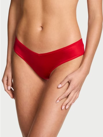 Shine Bow Cheeky Panty