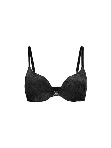 Shimmer Lightly Lined Full-Coverage Bra