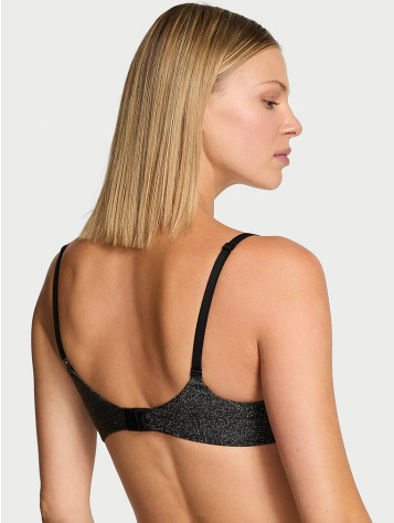 Shimmer Lightly Lined Demi Bra