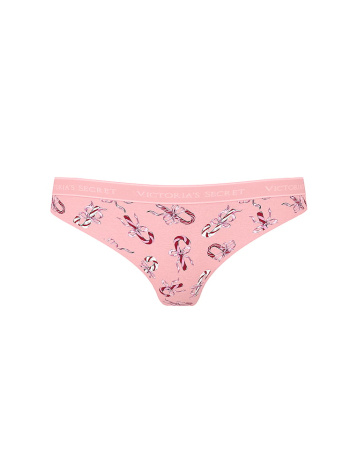 Logo Cotton Boyshort Panty