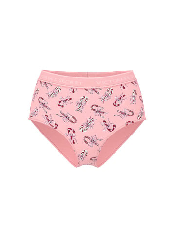 Logo Cotton Modern Brief Panty