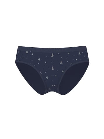 Stretch Cotton Hiphugger Panty