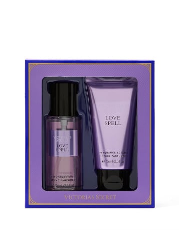 Love Spell Fragrance Duo