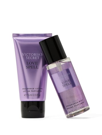 Love Spell Fragrance Duo