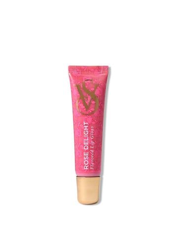 Rose Delight Flavor Gloss