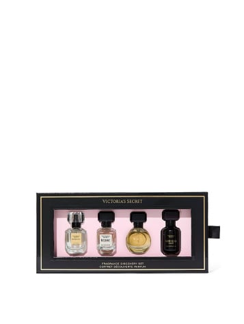 Mini Eau De Parfum 4-Piece Gift Set