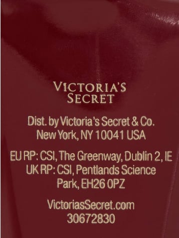 Very Sexy Travel Fine Fragrance Lotion