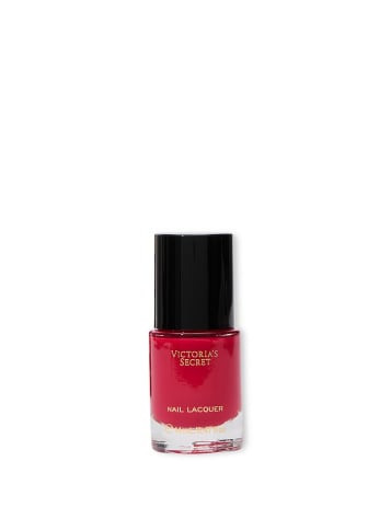 Very Sexy Scarlet Amber Blossom Nail Lacquer