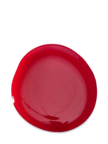Very Sexy Scarlet Amber Blossom Nail Lacquer