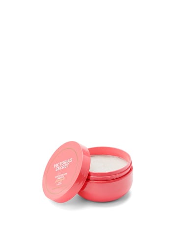 White Peach Mango Whipped Body Scrub