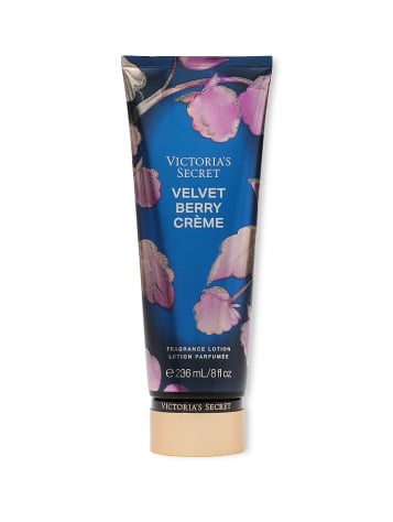 Velvet Berry Crème Fragrance Lotion