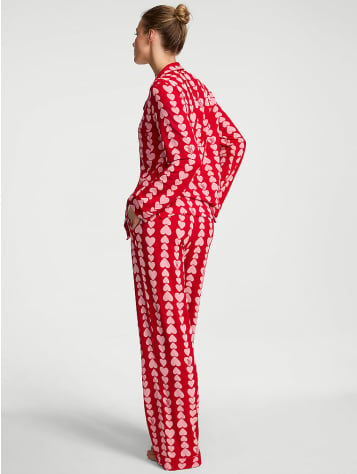 Modal Soft Long Pajama Set