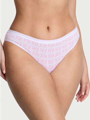 Stretch Cotton Bikini Panty