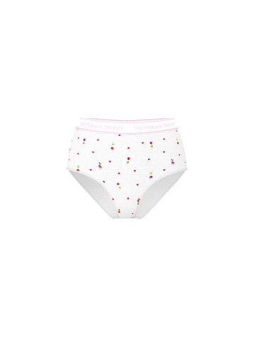 Logo Cotton Modern Brief Panty
