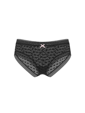 Heart Lace Cheeky Panty