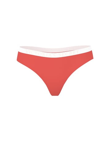 Seamless Thong Panty