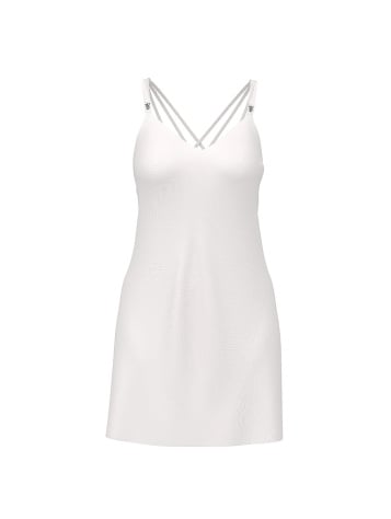 Shine Strap Satin Slip