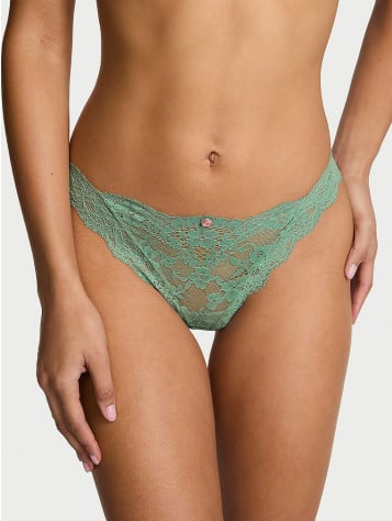 Lace Thong Panty