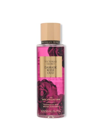 Amber Café Oud Fragrance Mist