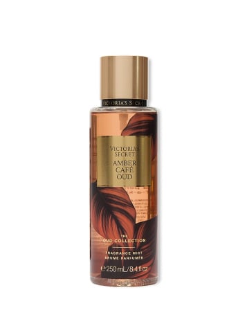Amber Café Oud Fragrance Mist