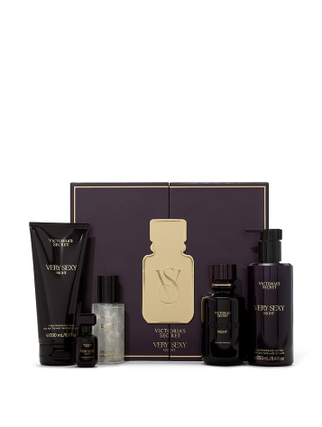 Very Sexy Night 5-Piece Gift Set