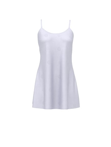 Signature Satin Slip Dress