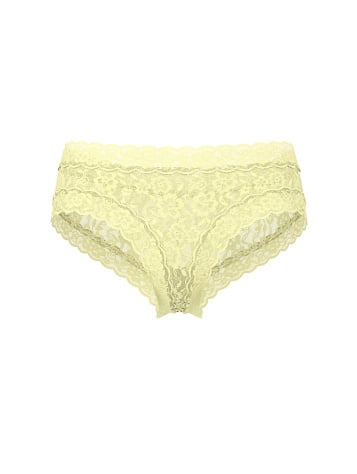 Lace Cheeky Panty
