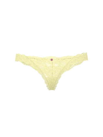 Lace Thong Panty