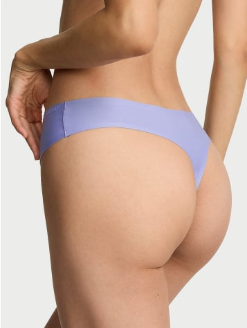 Body By Victoria Flex Mid-Rise Thong Panty