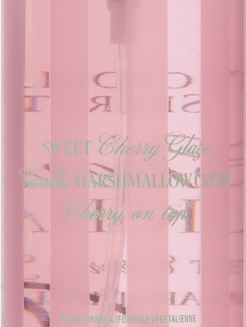 Forbidden Cherry Fragrance Mist