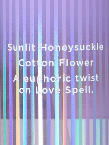 Pure Seduction Bliss Fragrance Mist