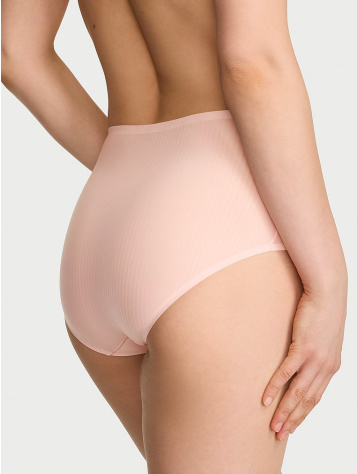 Body By Victoria Flex Shadow Stripe Modern Brief Panty