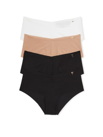 4-Pack No-Show Cheeky Panties