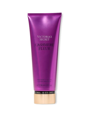 Cashmere Fleur Fragrance Lotion