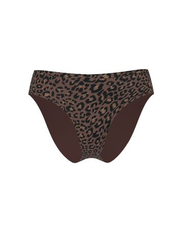 Body By Victoria Flex Mid-Rise Bikini Panty